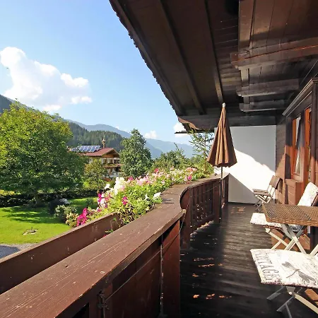 Binderhof-1 By Interhome Aschau Im Zillertal