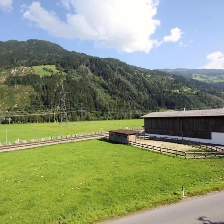 Kircher-1 By Interhome Apartment Aschau Im Zillertal