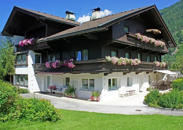 Binderhof-1 By Interhome Aschau Im Zillertal