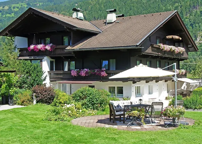 Apartamento Binderhof-1 By Interhome *