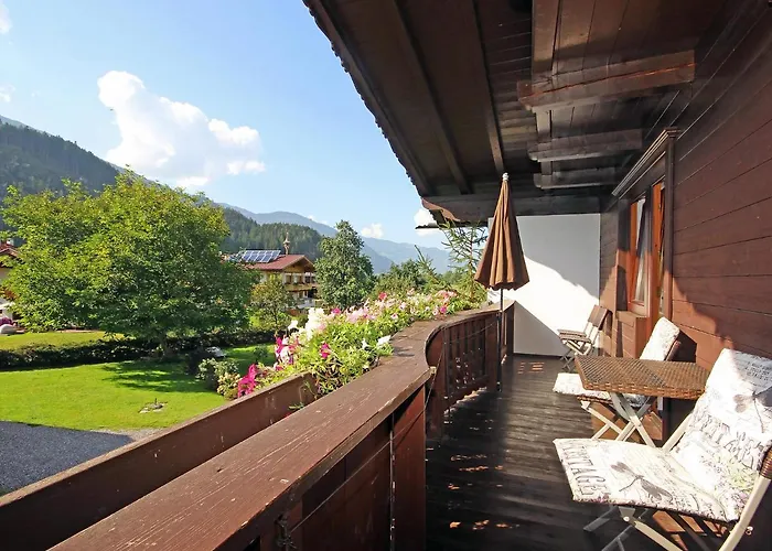 Binderhof-1 By Interhome Aschau Im Zillertal