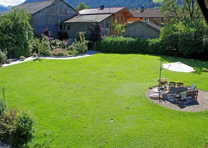 Apartamento Binderhof-1 By Interhome *