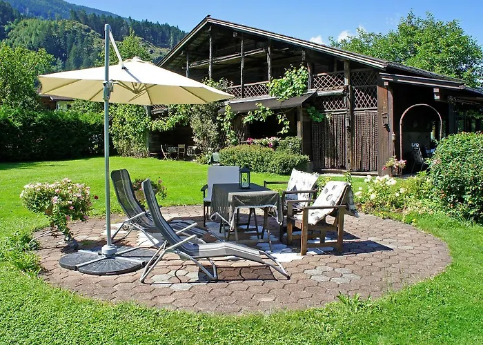 Binderhof-1 By Interhome Apartamento Aschau Im Zillertal