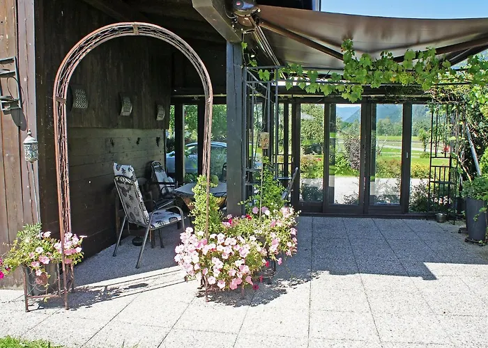 Apartamento Binderhof-1 By Interhome