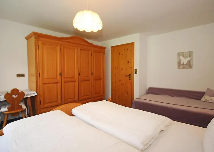 Apartamento Binderhof-1 By Interhome *